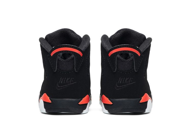 Jordan 6 Retro Black Infrared (2019) (TD)