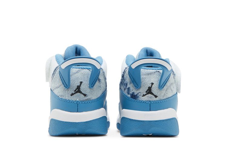 Jordan 6 Rings White Dutch Blue (TD)