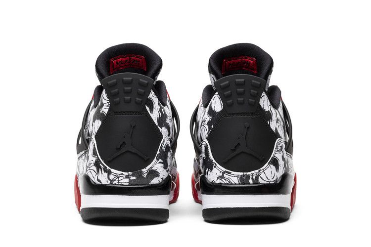 Jordan 4 Retro Tattoo (2018)