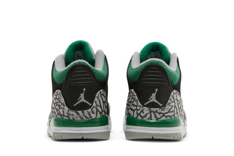 Jordan 3 Retro Pine Green (TD)