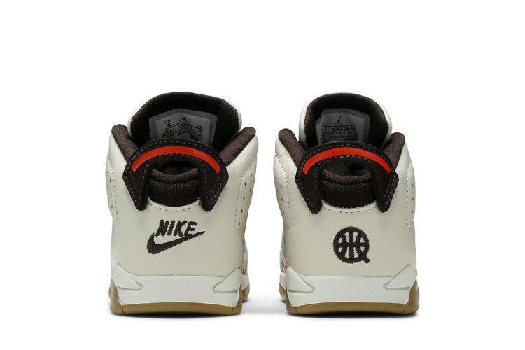 Jordan 6 Retro Quai 54 (2020) (TD)