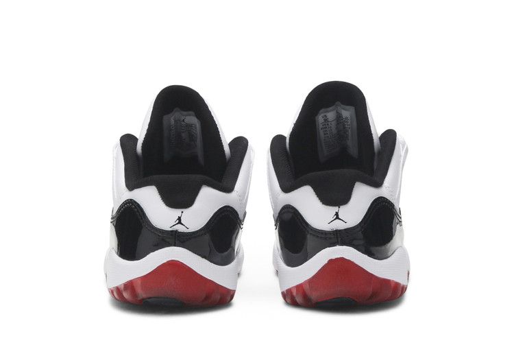 Jordan 11 Retro Low Concord Bred (TD)