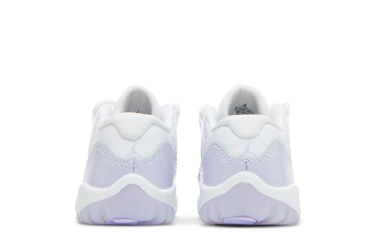 Jordan 11 Retro Low Pure Violet (TD)