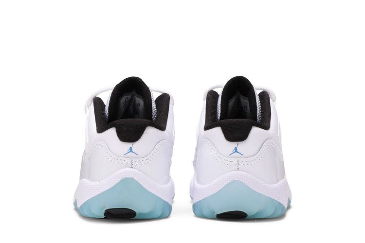 Jordan 11 Retro Low Legend Blue (TD)