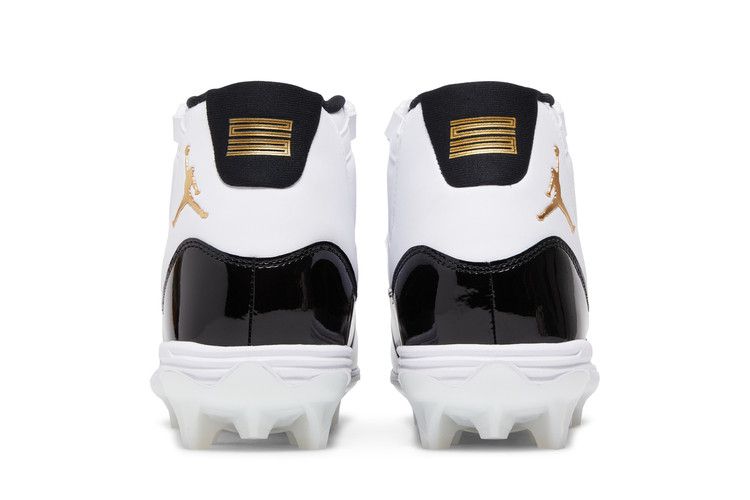 Jordan 11 Mid TD Cleat DMP Gratitude