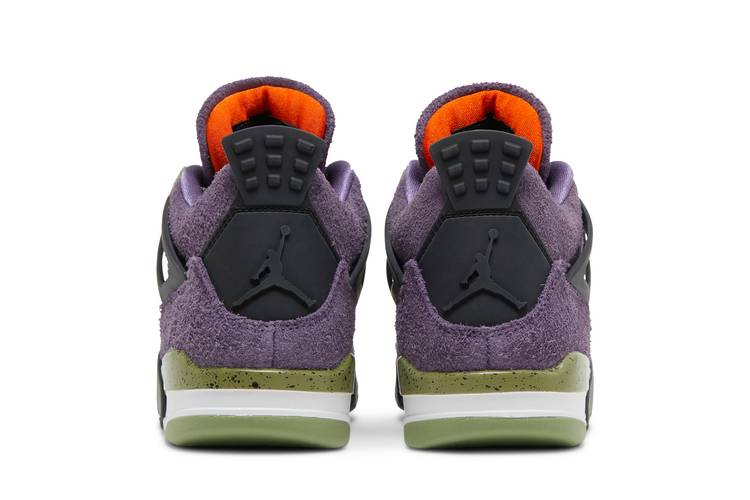Jordan 4 Retro Canyon Purple (Women's)