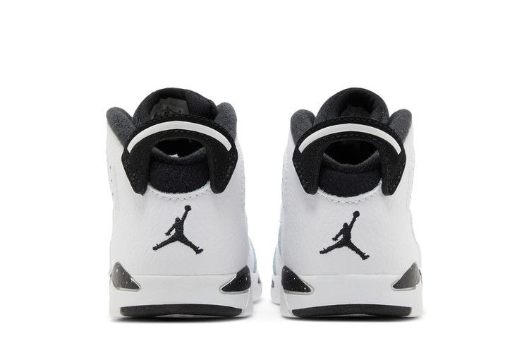 Jordan 6 Retro Reverse Oreo (TD)