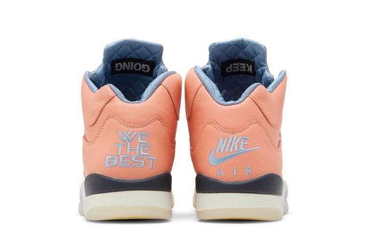 Jordan 5 Retro DJ Khaled We The Best Crimson Bliss (TD)