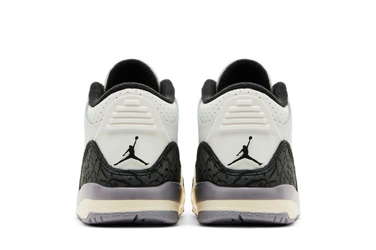 Jordan 3 Retro Cement Grey (TD)