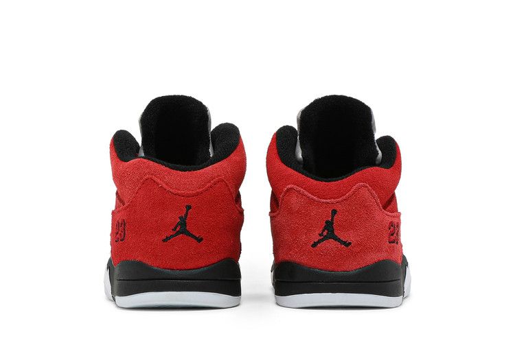 Jordan 5 Retro Raging Bull Red (2021) (TD)
