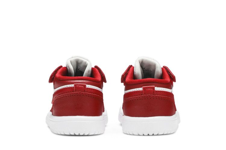 Jordan 1 Low Alt Gym Red White (TD)