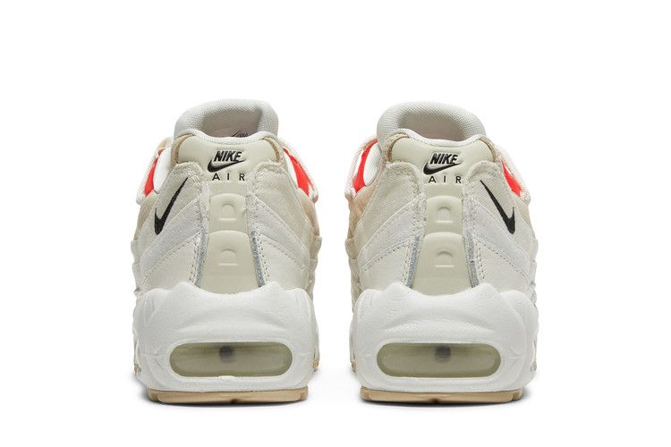Nike Air Max 95 Double Lace Sail (Women's)
