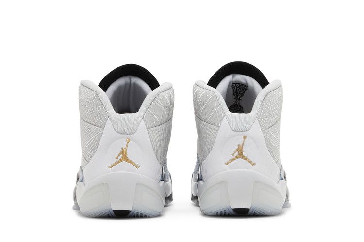 Jordan 38 FIBA (Clear Sole)
