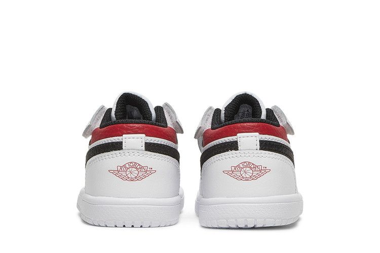 Jordan 1 Low Alt White Gym Red (TD)