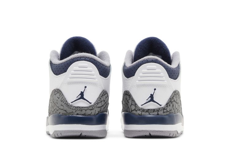 Jordan 3 Retro Midnight Navy (TD)