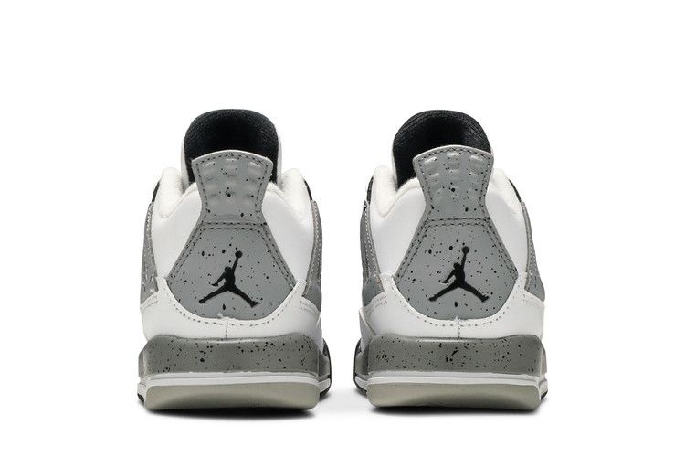 Jordan 4 Retro White Cement (2016) (TD)