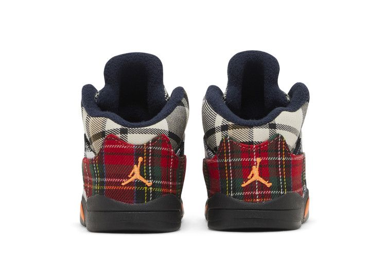 Jordan 5 Retro Plaid (TD)