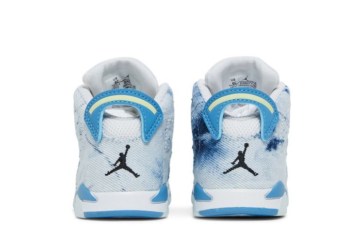 Jordan 6 Retro Washed Denim (2022) (TD)