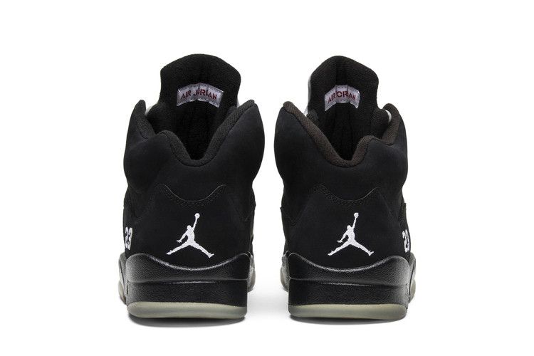 Jordan 5 Retro Black Metallic (2011)
