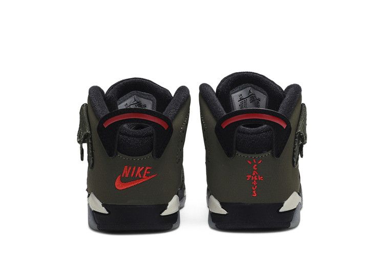 Jordan 6 Retro Travis Scott (TD)