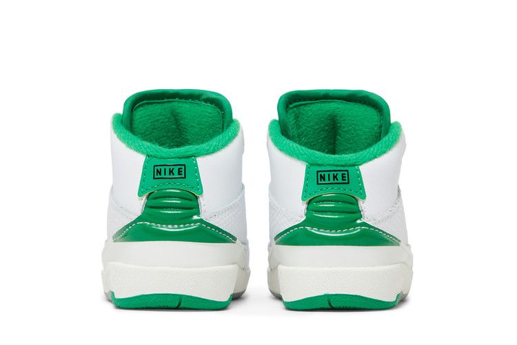 Jordan 2 Retro Lucky Green (TD)