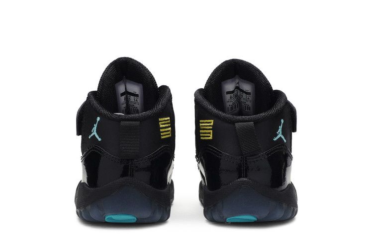 Jordan 11 Retro Gamma Blue (TD)