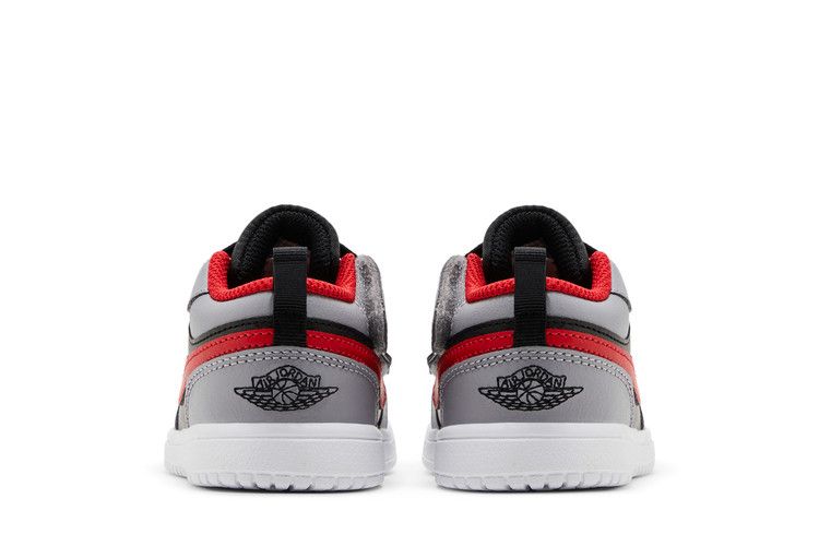 Jordan 1 Low ALT Cement Fire Red (TD)