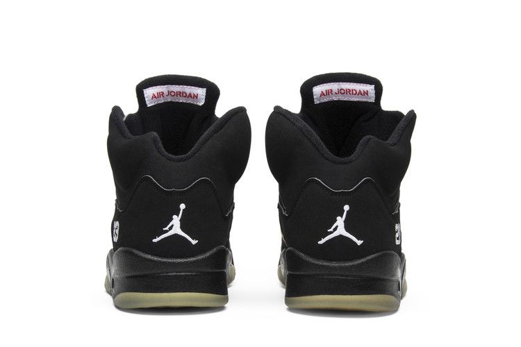 Jordan 5 Retro Black Metallic (2007)