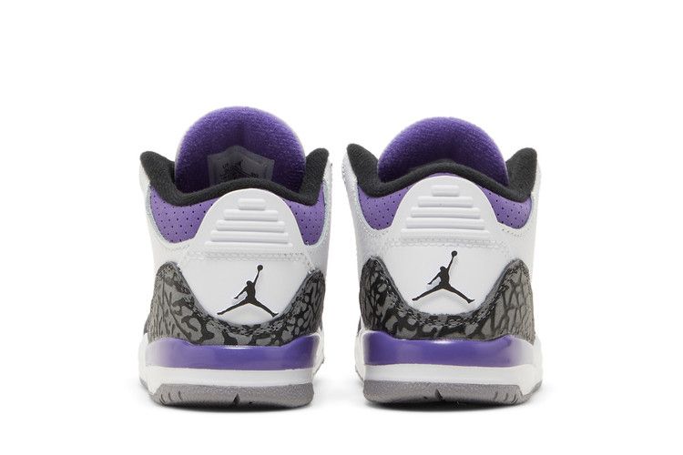 Jordan 3 Retro Dark Iris (TD)