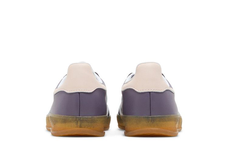 adidas Gazelle Indoor Shadow Violet Wonder Quartz (Women's)