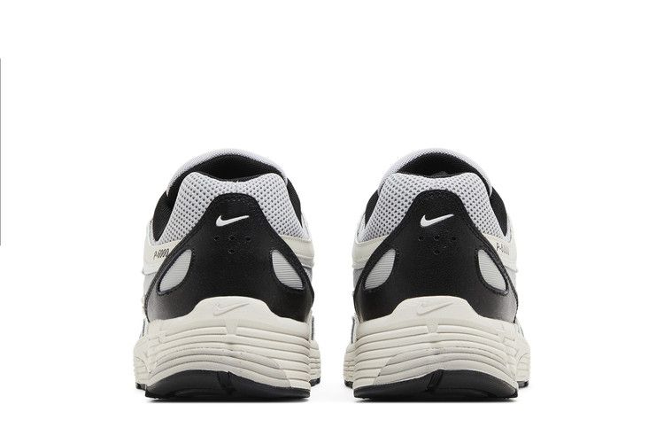 Nike P-6000 Platinum Tint Black