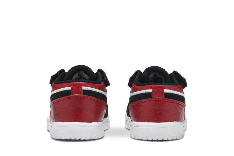 Jordan 1 Low Alt Black Toe (TD)