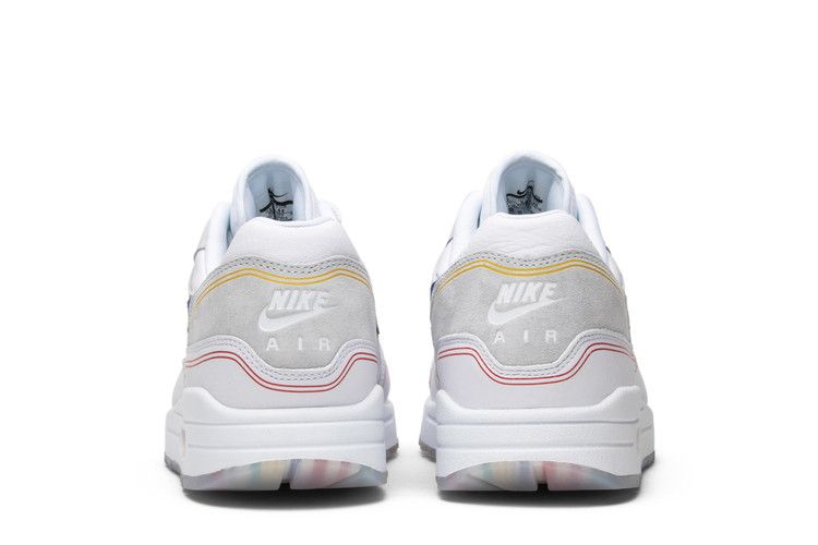 Nike Air Max 1 Pompidou Center Day