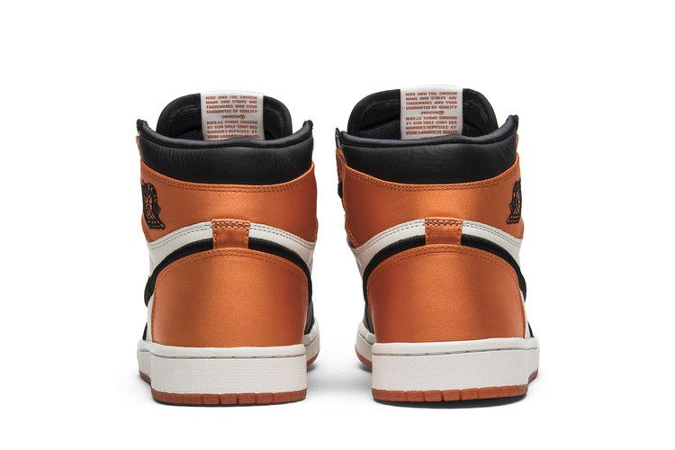 Jordan 1 Retro High OG Satin Shattered Backboard (Women's)