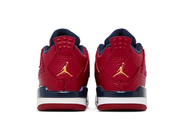 Jordan 4 Retro FIBA (2019) (TD)