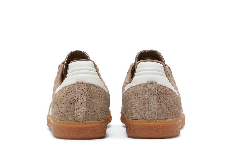 adidas Samba OG Chalky Brown Gum