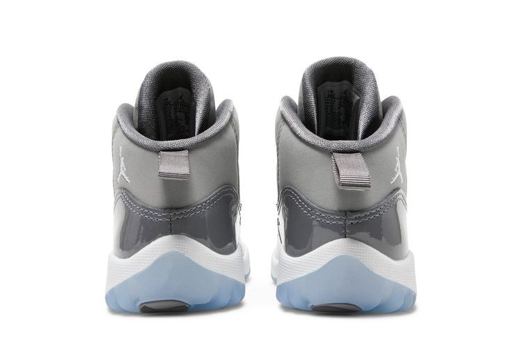 Jordan 11 Retro Cool Grey (2021) (TD)