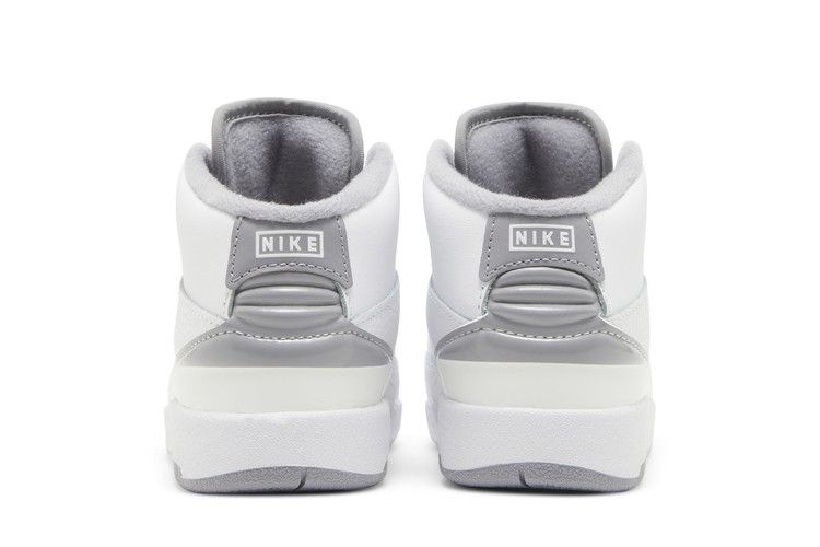Jordan 2 Retro Cement Grey (TD)