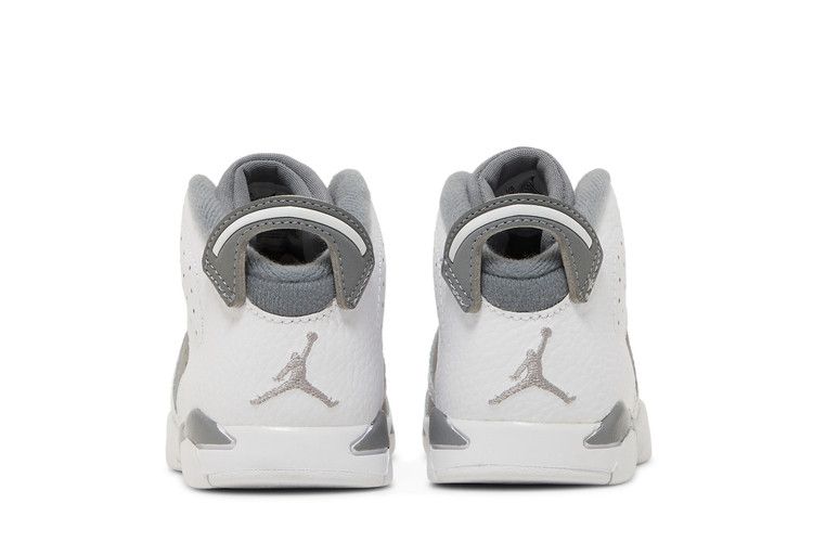 Jordan 6 Retro Cool Grey (TD)
