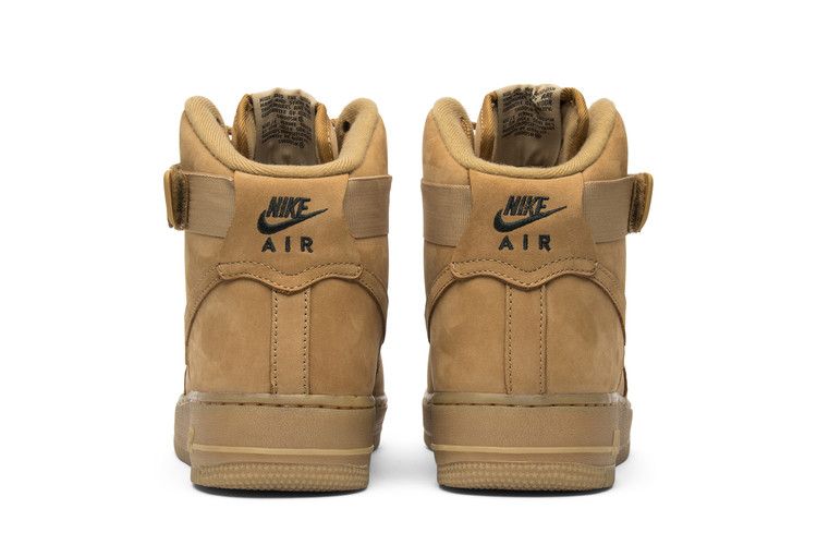 Nike Air Force 1 High Wheat (2015)