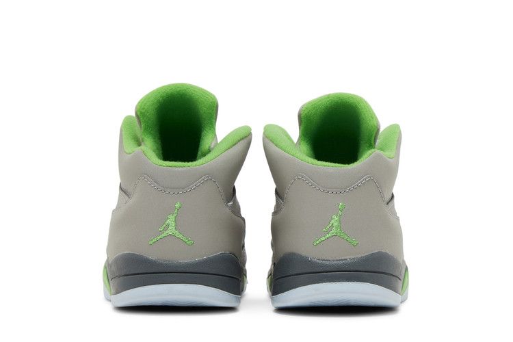 Jordan 5 Retro Green Bean (2022) (TD)