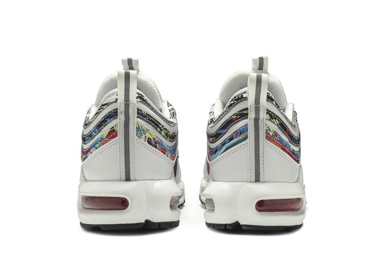 Nike Air Max Plus 97 City Pride Miami