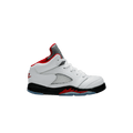 Jordan 5 Retro Fire Red Silver Tongue (2020) (TD)