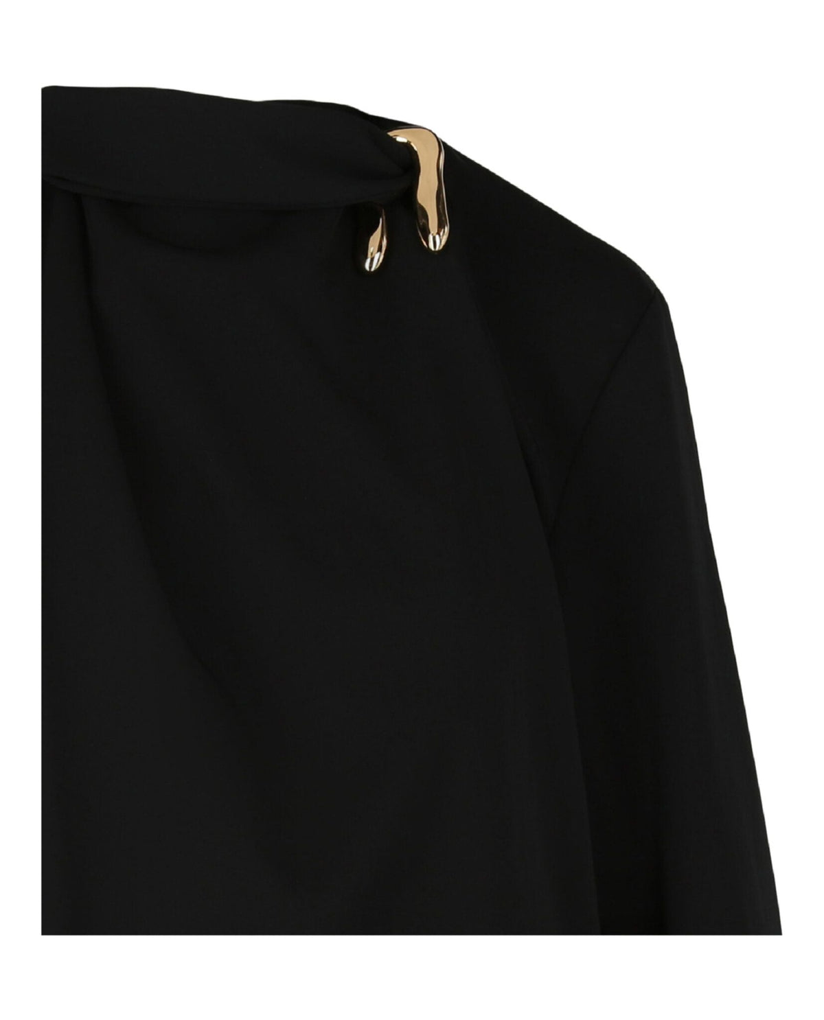 Bottega Veneta Draped Blouse