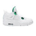 Jordan 4 Retro Metallic Green (GS)