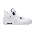 Jordan 4 Retro Metallic Purple (GS)