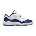 Jordan 11 Retro Low White Concord (PS)
