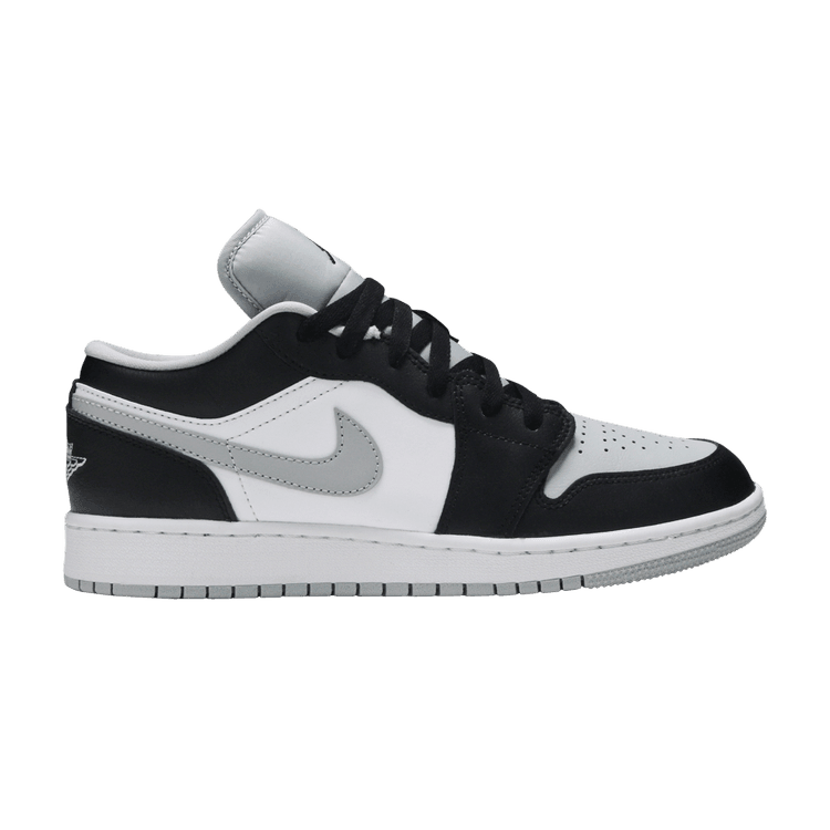 Jordan 1 Low Grey Toe (GS)