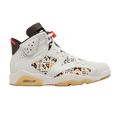 Jordan 6 Retro Quai 54 Sail Brown (2020)