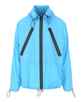 Bottega Veneta Hooded Zip Lightweight Jacket